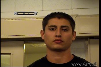 Thomas Ryan Saiz Mugshot